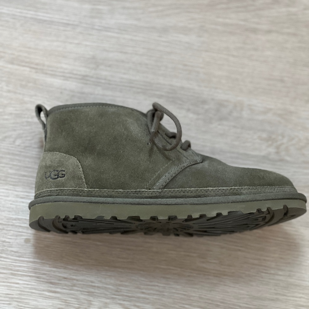 Ugg Neumel Lace-up Ankle Boot - Never worn